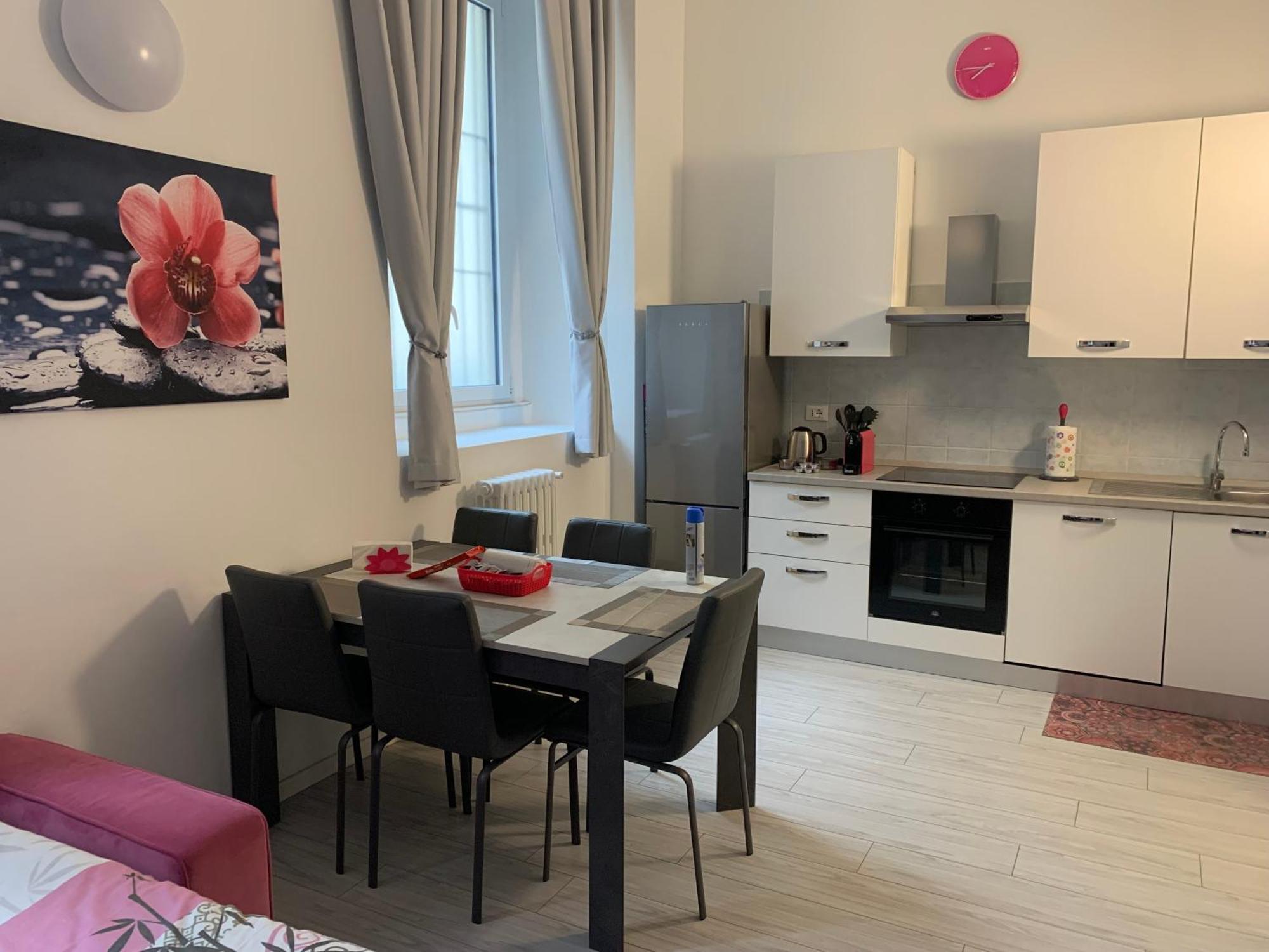 La Casa Di Ale-Appartamento Nuovissimo Milano Ngoại thất bức ảnh